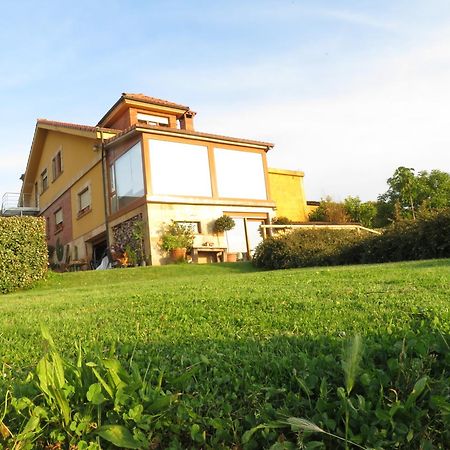 La Casa De Las Palas Tok-Pok Mogro Kültér fotó