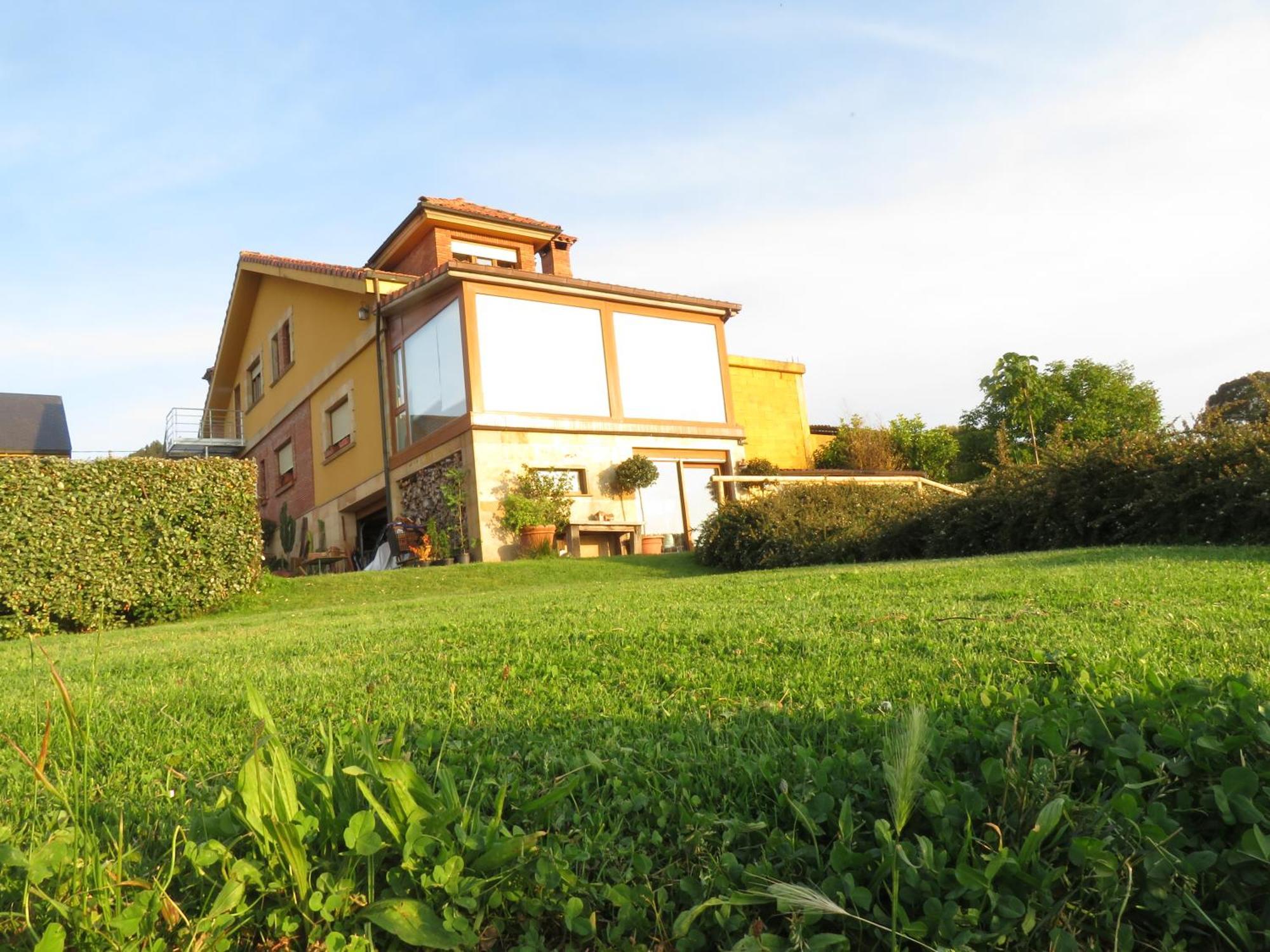La Casa De Las Palas Tok-Pok Mogro Kültér fotó