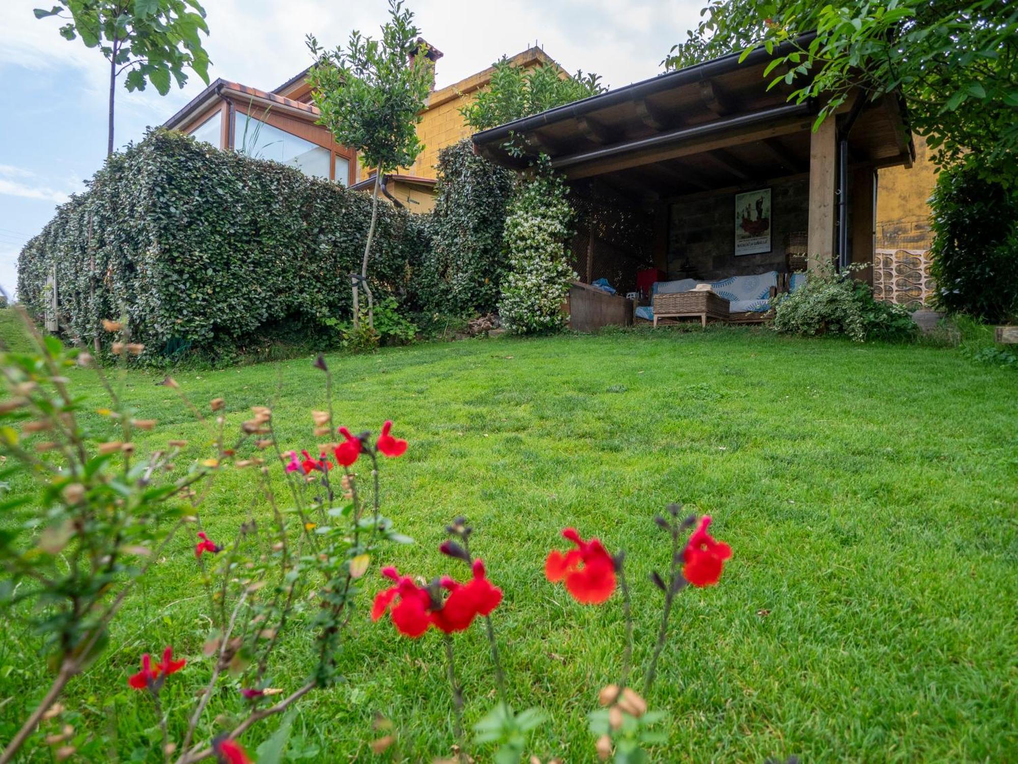 La Casa De Las Palas Tok-Pok Mogro Kültér fotó